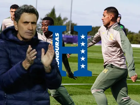 Con Keyrol y Dereck en el ataque: el posible 11 titular de la Selección de Honduras para enfrentar a Argentina