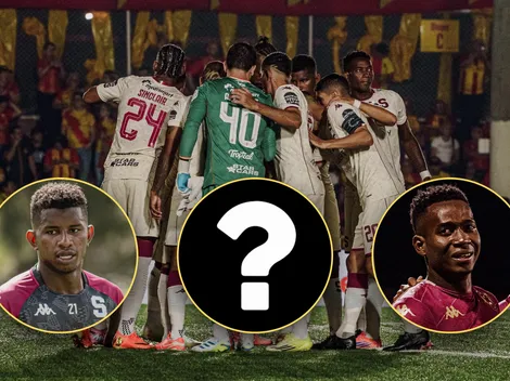 El extranjero por el que ya negocian Saprissa ante las posibles salidas de Fidel Escobar y Tomás Rodríguez