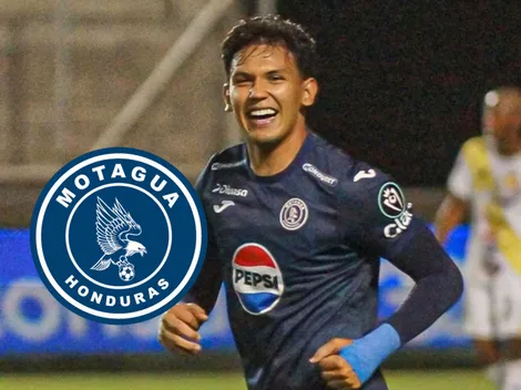 “Tomé la decisión”: Luis Vega confirma noticia que toma por sorpresa a Motagua tras coronarse campeón