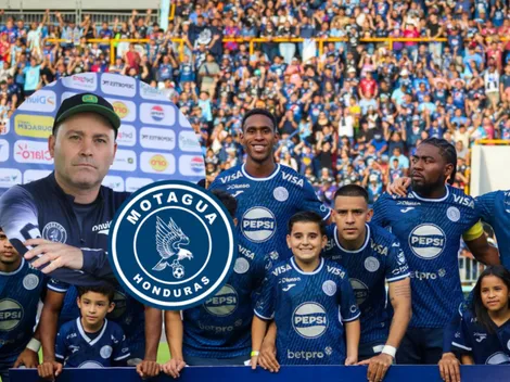 Motagua ya tendría amarrado su primer fichaje y llegaría directamente desde Europa