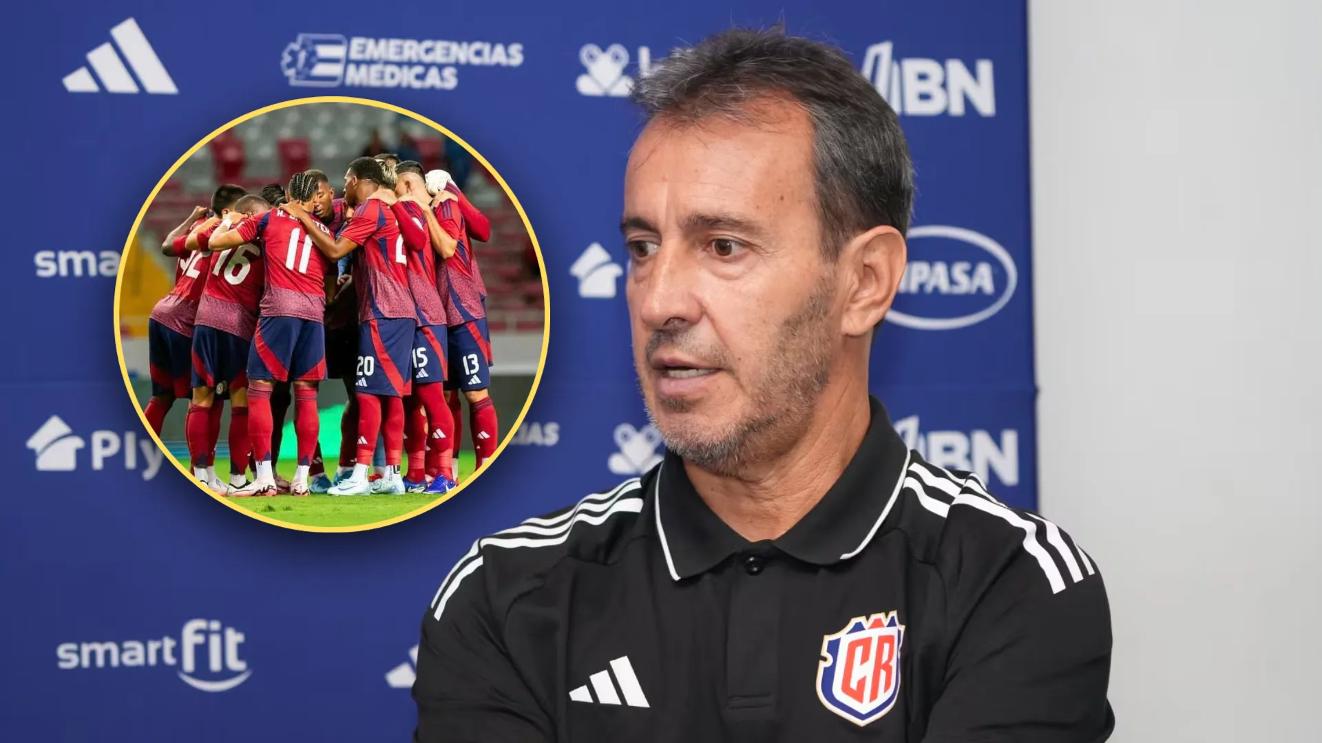 Fernando Batista podría borrar a más seleccionados nacionales.