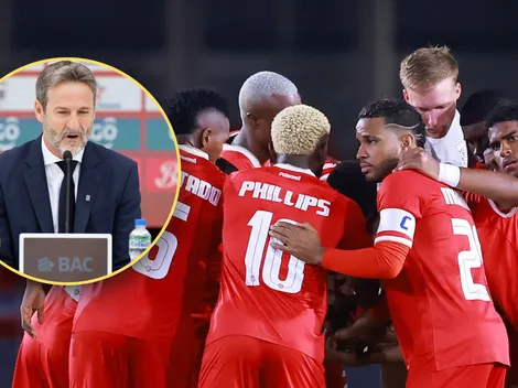 Bronca con Christiansen: legionario se aleja de Panamá tras quedarse fuera de la lista para el Mundial