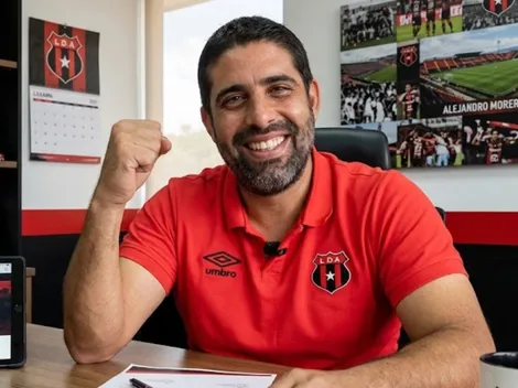 Se le allana el camino a Alajuelense para traer a este fichaje