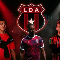 Alajuelense HOY: defienden a Alejandro Bran, Kenneth Vargas y ¿otro refuerzo?