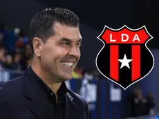 Alajuelense consigue el refuerzo que Ismael Rescalvo tanto esperaba
