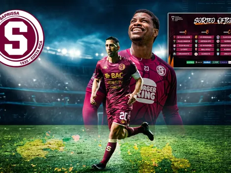 Saprissa HOY: Mariano Torres, Newton Williams, Kenneth González y Copa Centroamericana