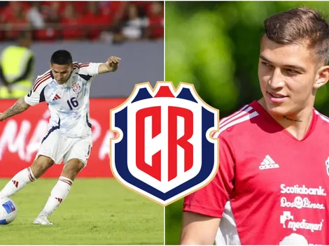 Jugó en Alajuelense y ya está en Costa Rica: el posible reemplazante de Bran y Kenneth Vargas