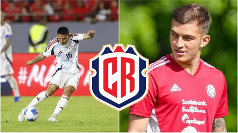 Alejandri Bran y Kenneth Vargas fueron separadis de Alajuelense y la selección de Costa Rica. Foto: Redes sociales.
