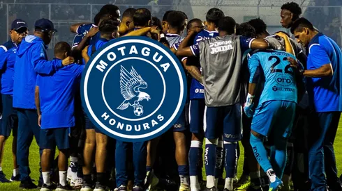 El Motagua confirmó la salida con un emotivo comunicado en sus redes sociales. Foto: X Motagua.