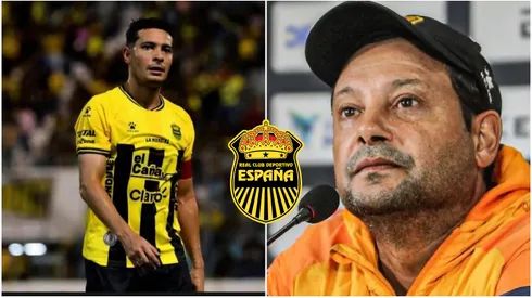 Jhow Benavídez confirmaría su salida del club aurinegro y ya tendría todo arreglado con otro equipo. Foto: Redes sociales.