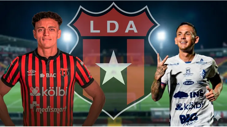 Yeison Molina jugará en Alajuelense, pero Cristopher Núñez se iría al extranjero.