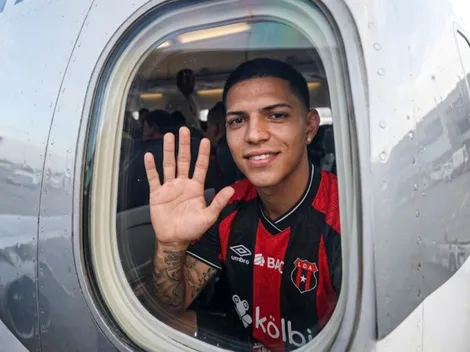 Alejandro Bran se aleja de Costa Rica