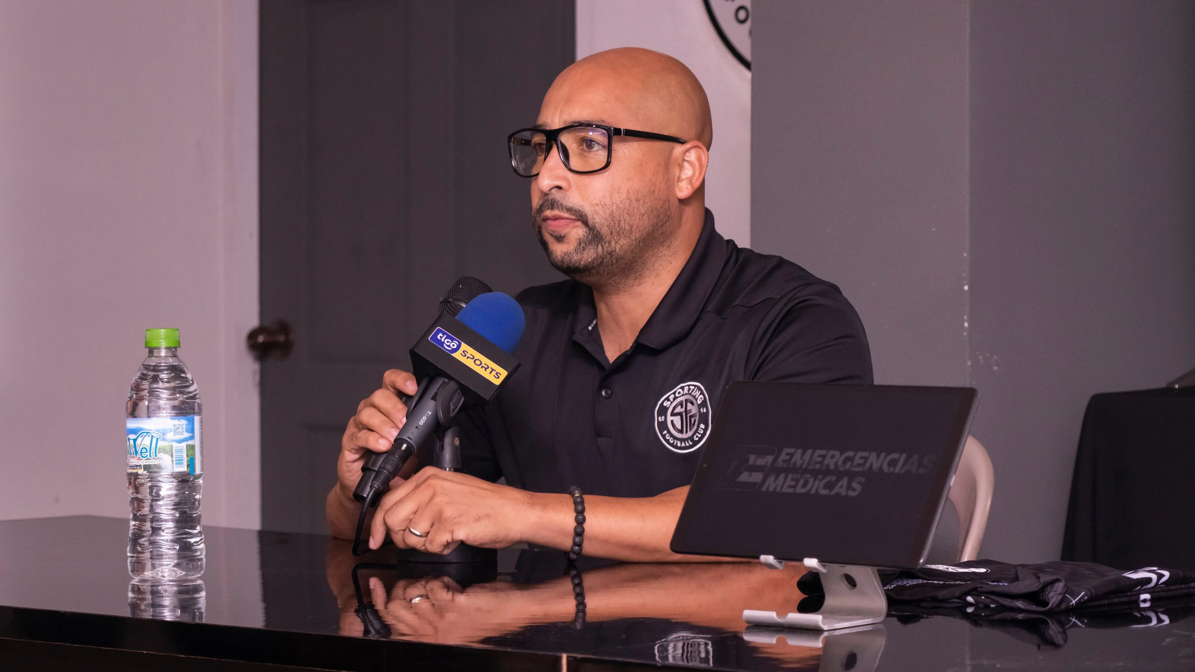 Bertony Robinson podría llegar a Saprissa. (Foto: La Teja)