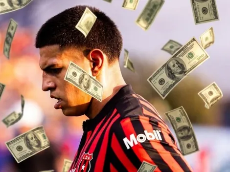 La fortuna que Alajuelense gastó para fichar a Bran