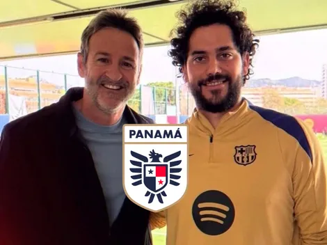 ¿Quién es Guillem Escriu? el refuerzo que Panamá se llevó del Barcelona para el Mundial 2026?