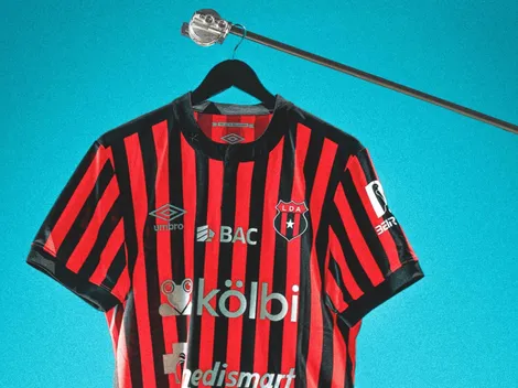 No estaba en los planes de Alajuelense y ahora será refuerzo