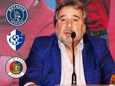 Gerardo Villa lanza advertencia a los rivales de Municipal de la Copa Centroamericana