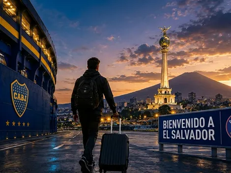 De Boca Juniors a El Salvador: Alianza tiene definido a su nuevo entrenador