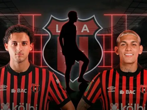 Noticias de Alajuelense HOY: Alejandro Bran, Farbod Samadian, John Paul Ruiz y un refuerzo sorpresivo