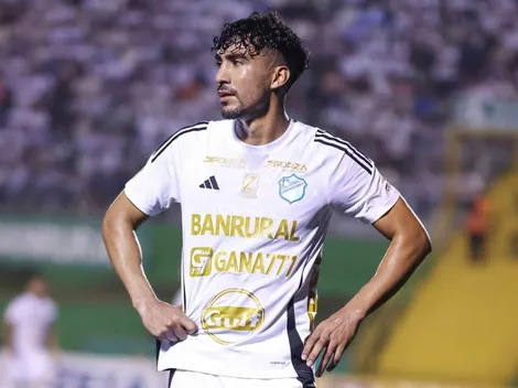 Monreal se va de Comunicaciones y tiene nuevo equipo en Guatemala