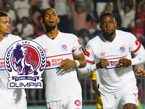 Olimpia mueve el mercado y ficha al delantero sustituto de Jerry Bengtson: “Todo cerrado”