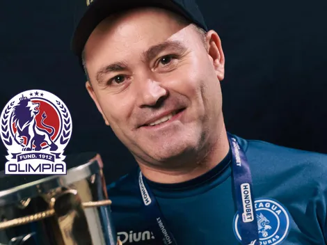 Javier López desafía a Olimpia: la frase sobre Motagua que desata el debate