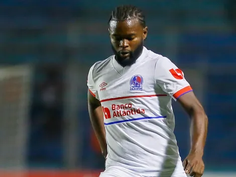 Costa Rica da revés a Elison Rivas: la respuesta final que recibió sobre jugar en este club