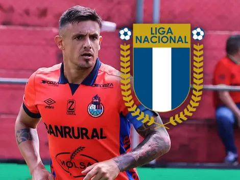Municipal anunció la salida de Darwin Torres: el equipo de Guatemala que lo tiene en el radar