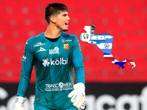 Tras ser marginado por Jafet Soto, Aarón Cruz ahora es pretendido por un histórico de Centroamérica