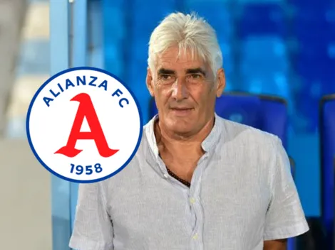Alianza ya tiene al reemplazo de Ernesto Corti