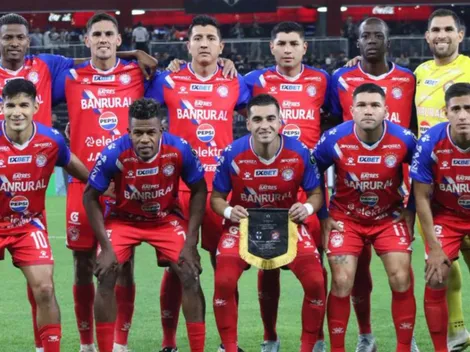 Otro golpe para Xelajú luego de perder la final del Clausura 2026 ante Municipal