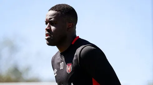 Joel Campbell fue ofrecido a Olimpia.