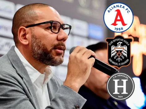 Yamil Bukele promete no tener piedad contra Alianza, Águila y Hércules