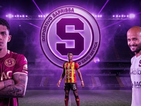 Saprissa HOY: Ricardo Blanco, Rachid Chirino y la novela de Keyshwen Arboine