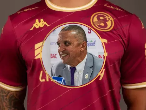 El fichaje que Erick Lonnis quiere para Saprissa ya están en Costa Rica