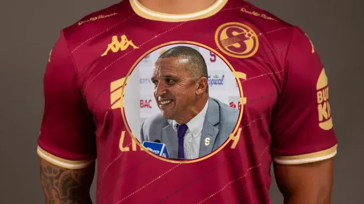 Saprissa se acerca a un nuevo fichaje.