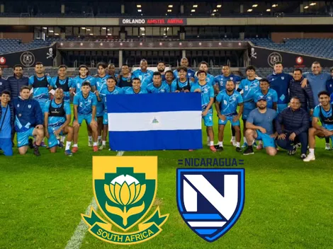 Sudáfrica vs. Nicaragua: dónde ver GRATIS el debut de Juan Cruz Real en los Pinoleros