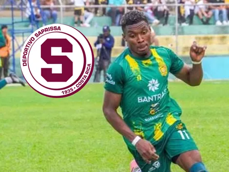 Lo comparan con Vinicius: así juega Keyshwen Arboine, el extremo que llegaría a Saprissa