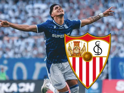 Sevilla cambia de planes y le comunica a Luis Palma su firme decisión