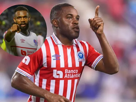 El salario que pediría Joel Campbell para ir al Olimpia