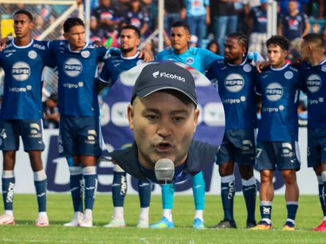 Brilló con Motagua, levantó la 20 y ahora rescinde su contrato por disconformidad