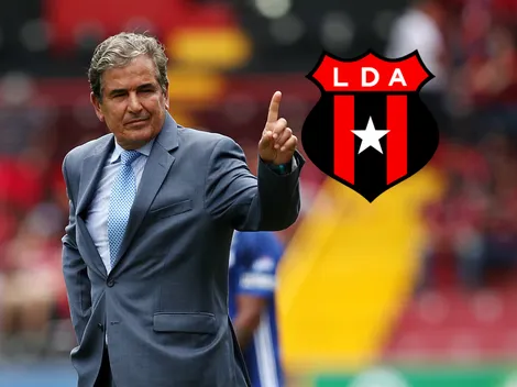 Jorge Luis Pinto apunta contra Bran y Kenneth Vargas