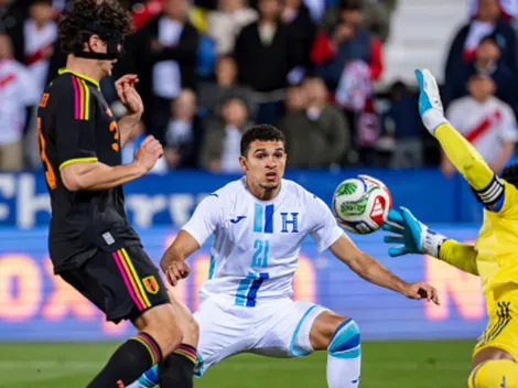 Erick Puerto suelta una dura verdad sobre su salida de la Selección de Honduras