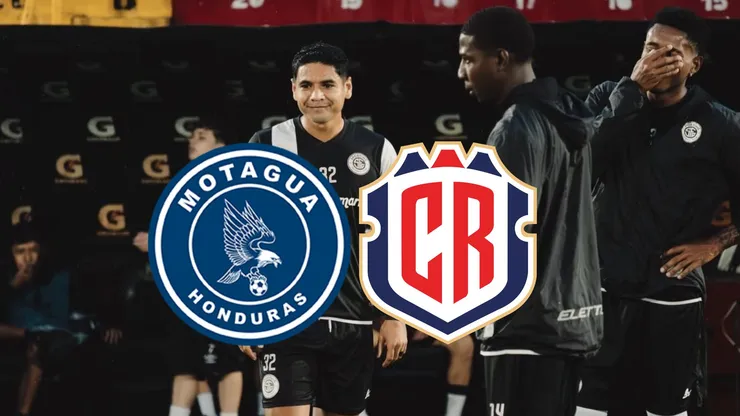 Motagua tiene un nuevo fichaje procedente de Costa Rica.