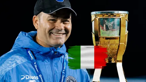 Motagua ha completado su segundo fichaje tras Jesús Batiz.