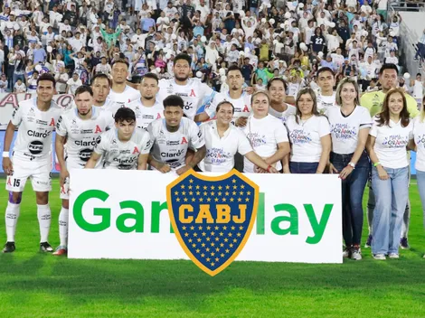 Alianza cierra otro refuerzo procedente de Boca Juniors