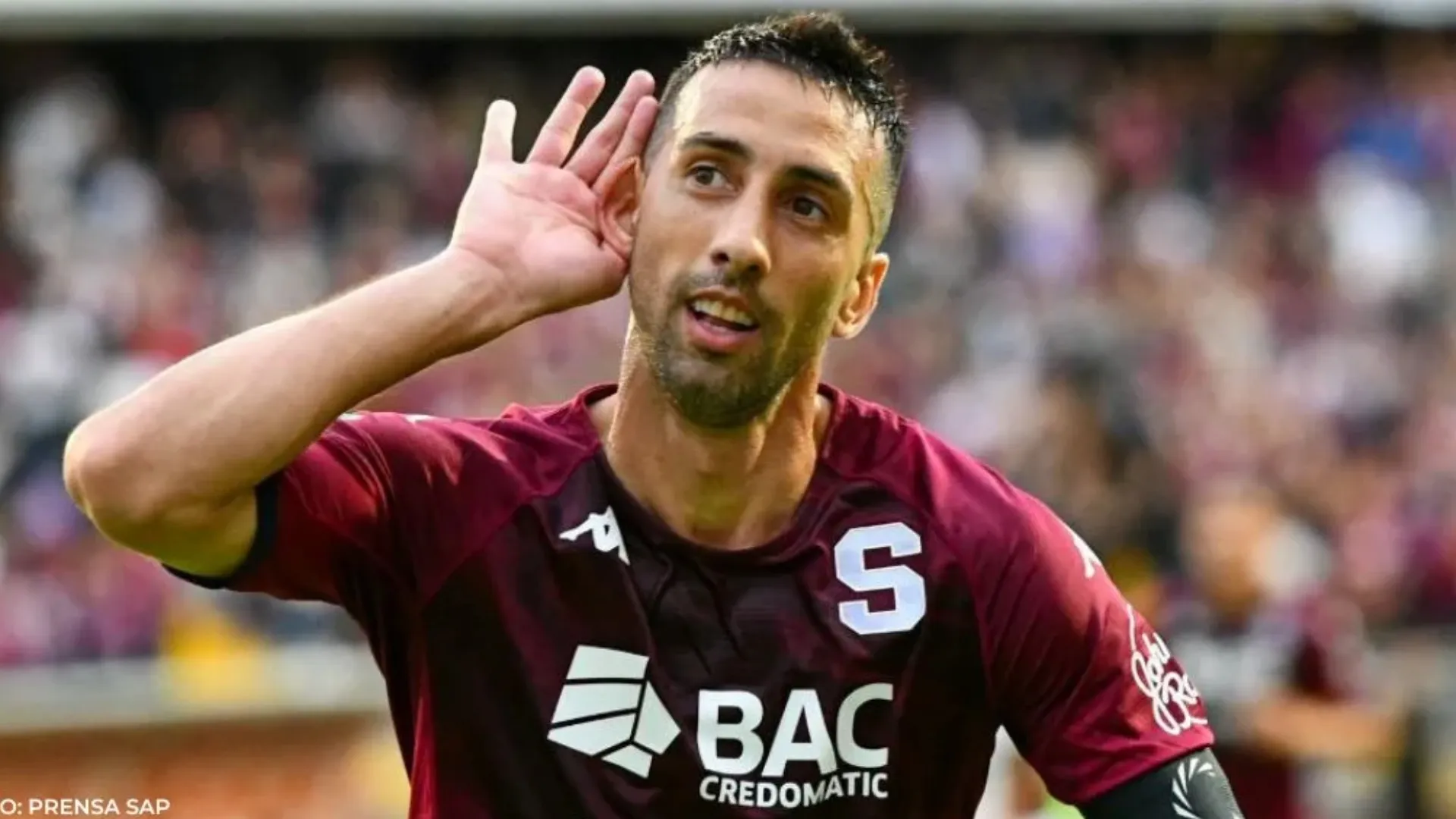 Mariano Torres definió su futuro.