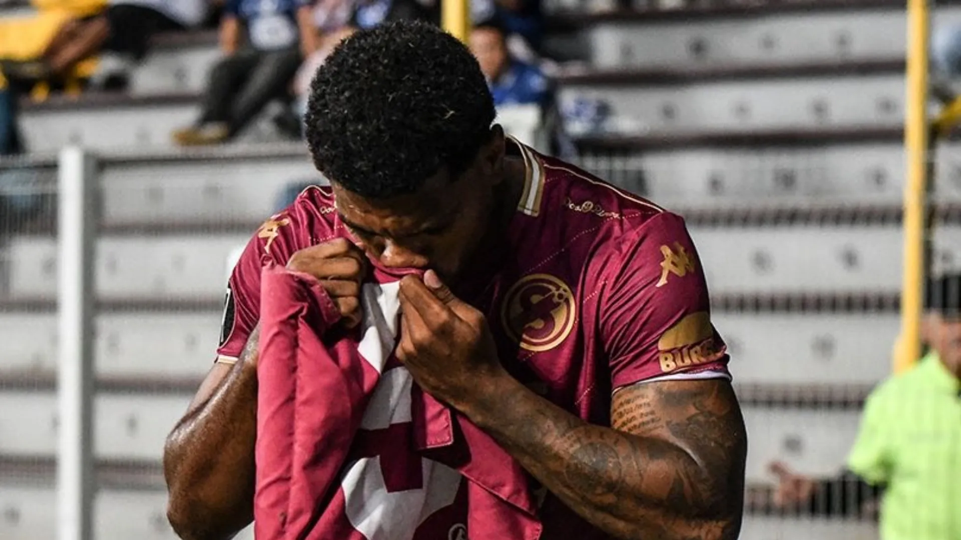 Newton Williams ya sabe que será de su futuro.