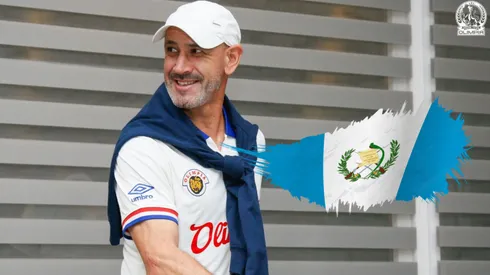 Olimpia busca fichar en Centroamérica.
