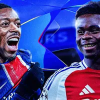 PSG vs. Arsenal EN VIVO: minuto a minuto de la final de la Champions League